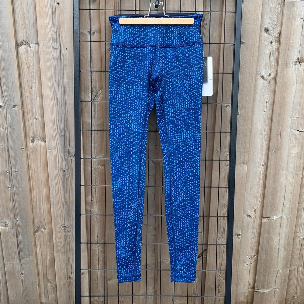 Lululemon Wunder Under pant 3